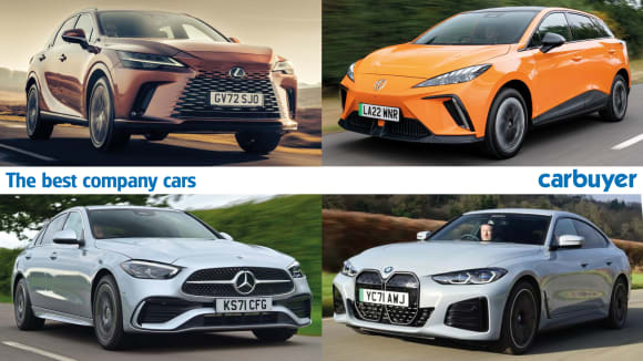 The BEST Company Cars Car Throttle the-best-company-cars-car-throttle